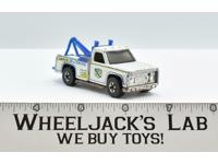 Tow Truck Hot Wheels 1974 Mattel Vintage Blackwalls