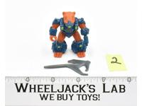 #24 War Weasel #2 Battle Beasts 100% Complete Action Figure Vintage 1986