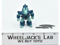 #23 Sir Sire Horse Battle Beasts 1987 Hasbro Takara Figure 100% Complete
