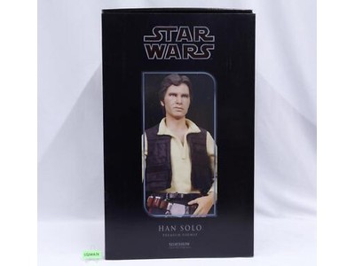 Han Solo Premium Format Star Wars 2005 Sideshow 1:4 Scale Statue 0111/2500
