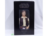 Han Solo Premium Format Star Wars 2005 Sideshow 1:4 Scale Statue 0111/2500