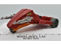 Laser Bolt 100% Complete He-Man Masters of the Universe MOTU 1986 Mattel