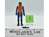 Walrus Man #1 100% Complete Star Wars 1978 Vintage Kenner Action Figure NO REPRO