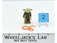 Yoda Star Wars #2 ESB Empire Strikes Back 1980 Vintage Kenner Action Figure