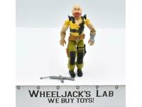 Taurus V1 1987 GI Joe ARAH Vintage Hasbro Action Figure