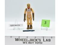Bossk Bounty Hunter #3 100% Complete Star Wars ESB 1980 Kenner Figure NO REPRO
