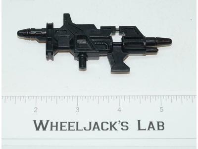 Galvatron Gun Laser Rifle 1986 Vintage Hasbro G1 Transformers Action Figure