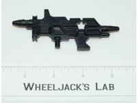 Galvatron Gun Laser Rifle 1986 Vintage Hasbro G1 Transformers Action Figure
