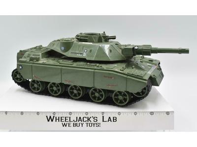 MOBAT Motorized Battle Tank ARAH 1982 GI Joe Hasbro Vintage Action Figure