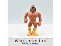 Macho Man Randy Savage 1990 WWF Wrestling Hasbro Vintage Action Figure