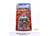 Clamp Champ Masters of the Universe MOTU 1986 Mattel MOSC SEALED NEW Action