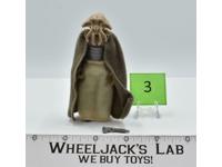 Squid Head #3 100% Complete Star Wars ROTJ 1983 Vintage Kenner Figure NO REPRO