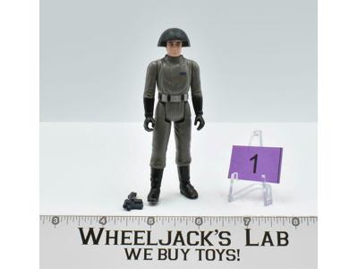 Death Squad Commander #1 100% Complete Star Wars 1977 Kenner NO REPRO