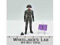 Death Squad Commander #1 100% Complete Star Wars 1977 Kenner NO REPRO