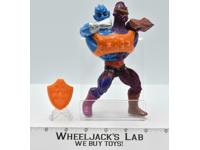 Two Bad 100% Complete He-Man Masters of the Universe MOTU 1985 Mattel Figure