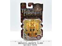 Bumblebee Legends Class Transformers Revenge of the Fallen 2008 Hasbro NEW MISB