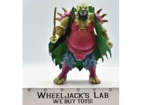 Bloth 100% Complete The Pirates of Dark Water 1990 Hasbro Action Figure Vintage