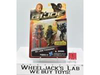 G.I. Joe Trooper #1 G.I. Joe Retaliation 2012 Hasbro NEW MOSC SEALED