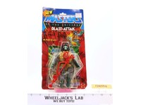 Blast-Attak Masters of the Universe MOTU 1986 Mattel MOSC SEALED NEW Action