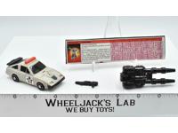 Streetwise Defensor 100% Complete 1986 G1 Transformers Action Figure