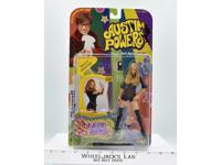 Felicity Shagwell Ultra Cool Action Figure 1999 NEW MOSC McFarlane Toys