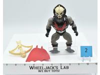 Hordak He-Man #2 Masters of the Universe Vintage MOTU 1985 Mattel Action Figure