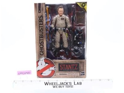Stantz Ghostbusters Plasma Series Hasbro 2021 NIB 6" Action Figure