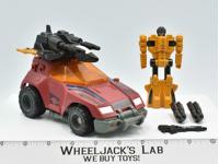 Pretenders Gunrunner 100% Complete 1988 Vintage G1 Transformers Action Figure