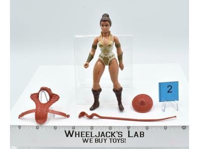 Teela #2 100% Complete He-Man Masters of the Universe MOTU 1982 Mattel Vintage