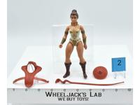 Teela #2 100% Complete He-Man Masters of the Universe MOTU 1982 Mattel Vintage