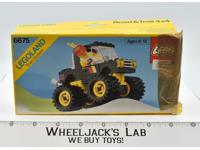 Legoland Town System 6675 Road &amp; Trail 4X4 1988 Lego