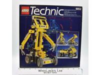Technic 8852 Lego 1987