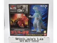 Anguirus &amp; Godzilla Toy's Dream Project LE 2006 Bandai Figure NEW MISB SEALED