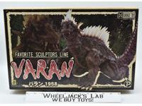 Varan Favorite Sculptors Line Godzilla 2018 X Plus Garage Toy Figure MIB NEW