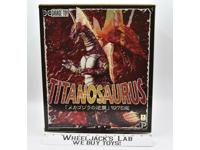Titanosaurus Godzilla 1975,2012 X Plus Garage Toy Action Figure MIB NEW
