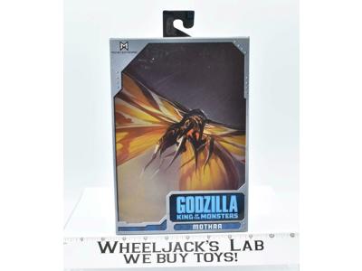 Mothra Godzilla King of the Monsters Toho 2019 Legendary NEW MISB SEALED