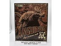 Anguirus 1968,2012 X Plus Garage Toy Action Figure MISB NEW SEALED