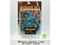 Godzilla #2 Mothra vs. Godzilla 2004 X-Plus Action Figure NEW MOSC