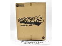 Gorosaurus Godzilla 1968,2011 X Plus Garage Toy Action Figure MIB NEW