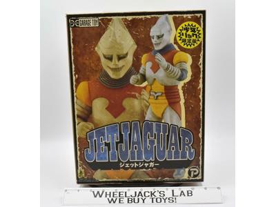 Jet Jaguar Godzilla 2018 X Plus Garage Toy Action Figure MIB NEW
