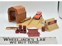 Duke of Hazzard Barn Buster Knicker Bocker Toys 1980 Vintage
