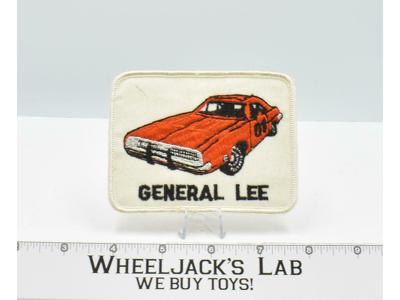 Dukes of Hazzard General Lee Car Patch
