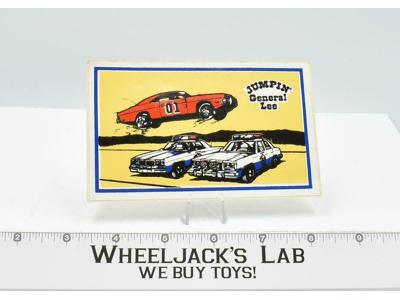 Dukes of Hazzard Jumpin' General Lee Sticker