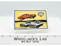 Dukes of Hazzard Jumpin' General Lee Sticker