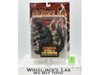 Godzilla #1 GMK Giant Monster Attack 2004 X-Plus Action Figure NEW MOSC