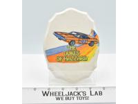Dukes Of Hazzard Clay Decorative Wall Hanging Warner Bros
