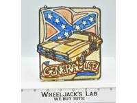 Dukes Of Hazzard Plastic Decorative Window Hanging Warner Bros