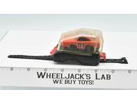 Duke of Hazzard General Lee Wind Up Wrist Racers Car 1979 Knickbocker