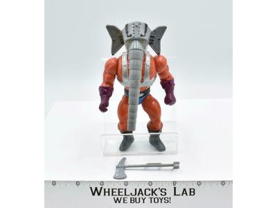 Snout Spout #1 100% Complete He-Man Masters of the Universe MOTU 1986 Mattel
