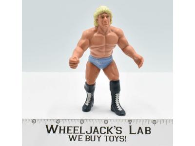 Ric Flair Nature Boy WCW Wrestling Action Figure WCW 1990 Galoob Vintage